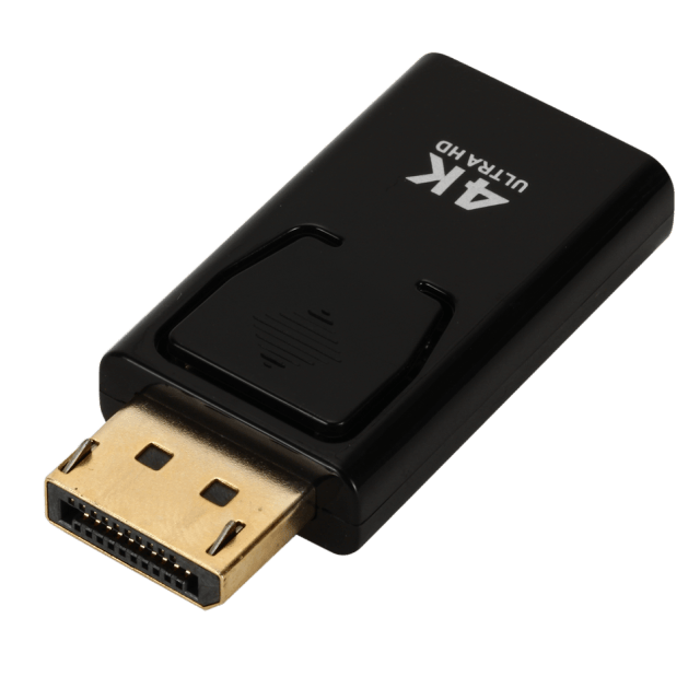 DisplayPort to HDMI 4K Adapter Cable