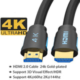 4K HDMI Switch / Splitter