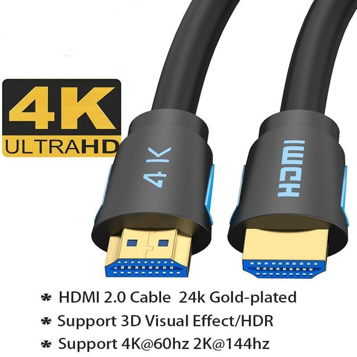 4K HDMI Switch / Splitter