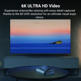 Smart Android - Android 14 - Media Player - with WiFi 6 - 128GB RAM / 64GB Storage