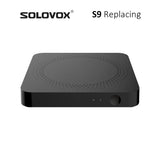 Smart Android S905W2 - Android 11 - Media Player - with 4K / Dual-Band WiFi
