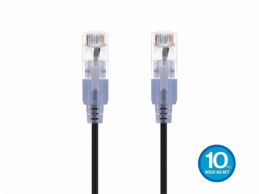 Cat6A Ethernet Network Cable / Adapter