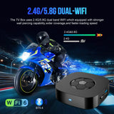 T1 ULTRA - Android 16 - Media Player - with 8K / WiFi 6 - 8GB RAM / 128GB Storage