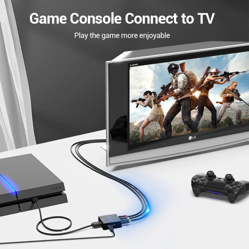 HDMI HDMI Switch / Splitter
