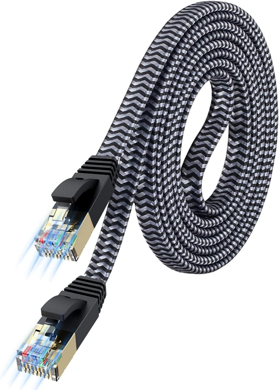 Cat7 Ethernet Network Cable / Adapter