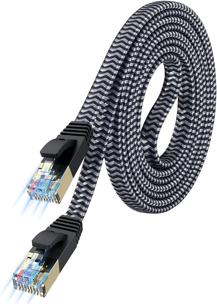 Cat7 Ethernet Network Cable / Adapter