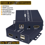 HDMI Extender Kit - 120M Range