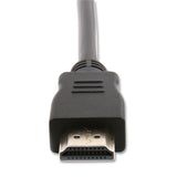HDMI High-Speed Cable - 6 ft
