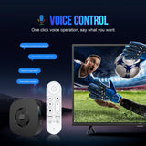 T1 ULTRA - Android 16 - Media Player - with 8K / WiFi 6 - 8GB RAM / 128GB Storage