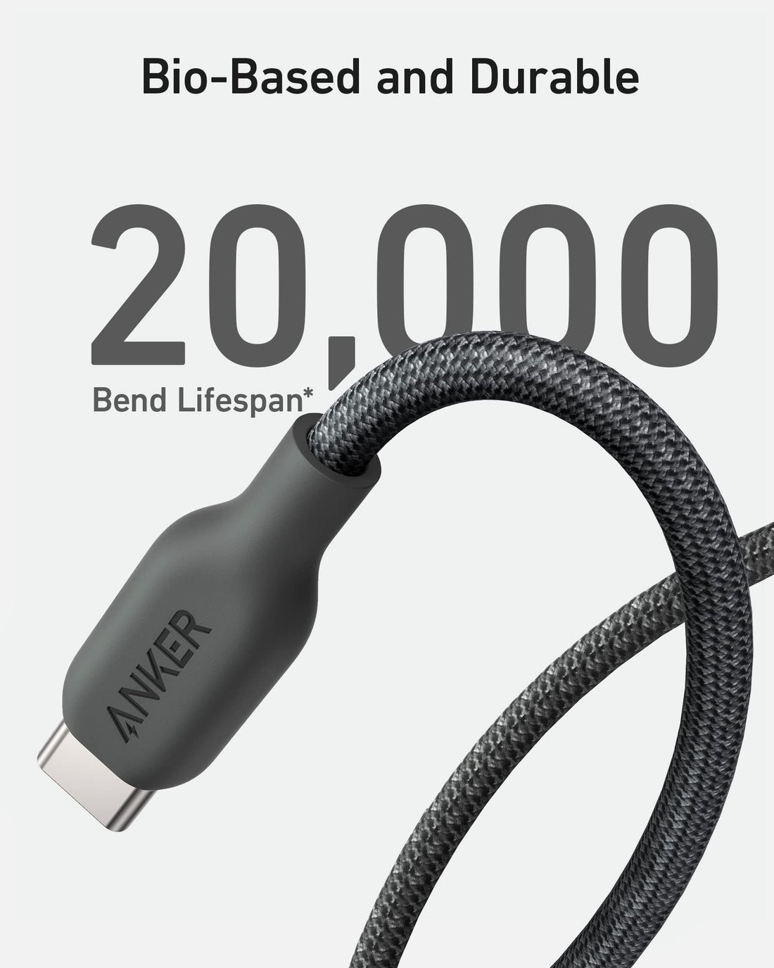 USB-C to USB-C Cable - 240W