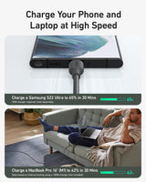 USB-C to USB-C Cable - 240W