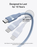 USB-C to USB-C Cable - 240W