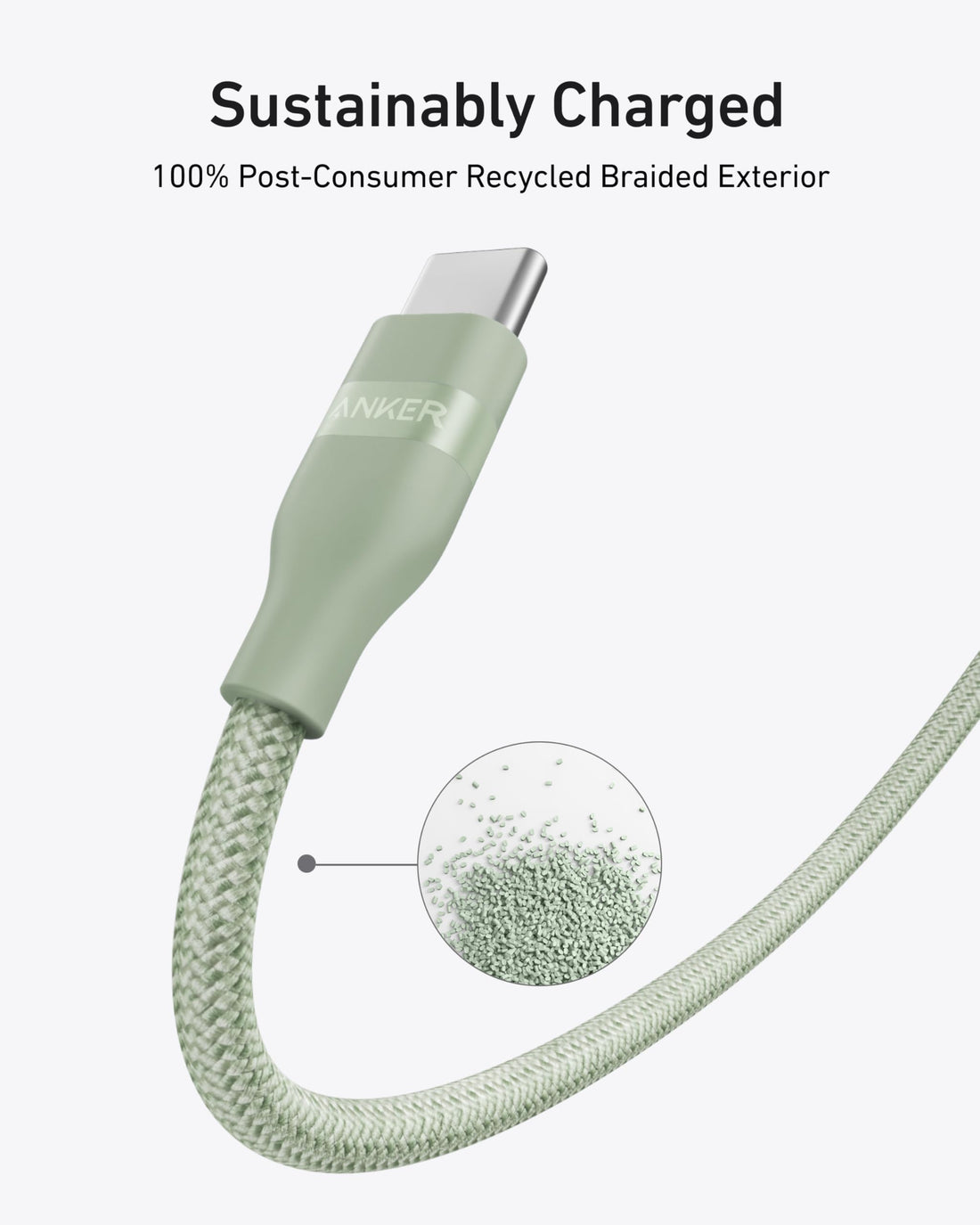 USB-C to USB-C Cable - 240W