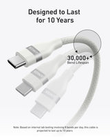 USB-C to USB-C Cable - 240W