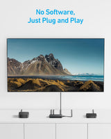 4K HDMI Switch / Splitter