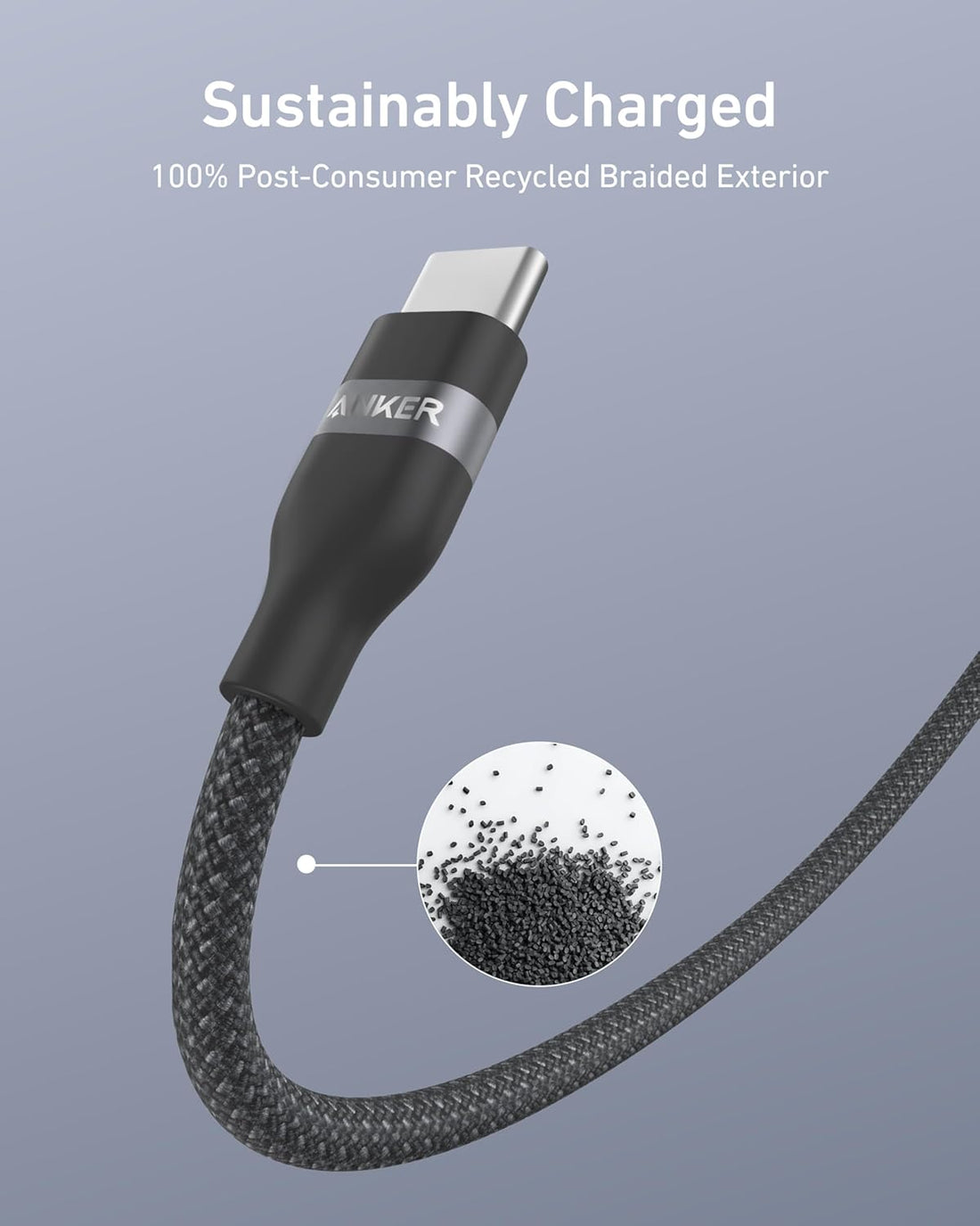 USB-C to USB-C Cable - 240W