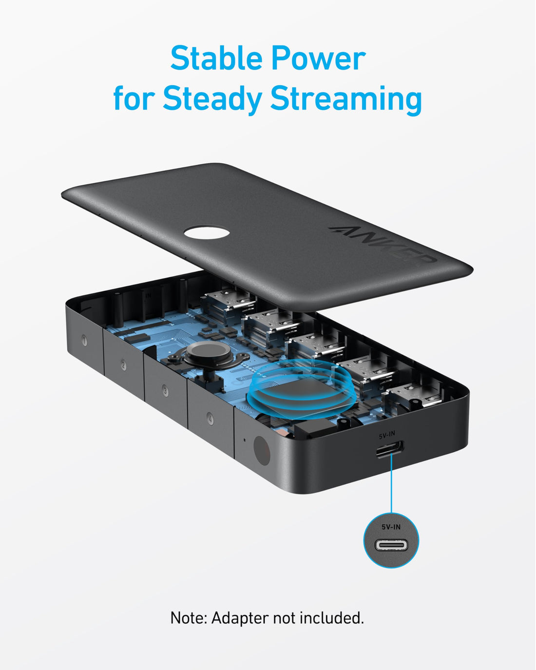 4K HDMI Switch / Splitter