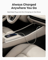 USB-A to USB-C Braided Cable