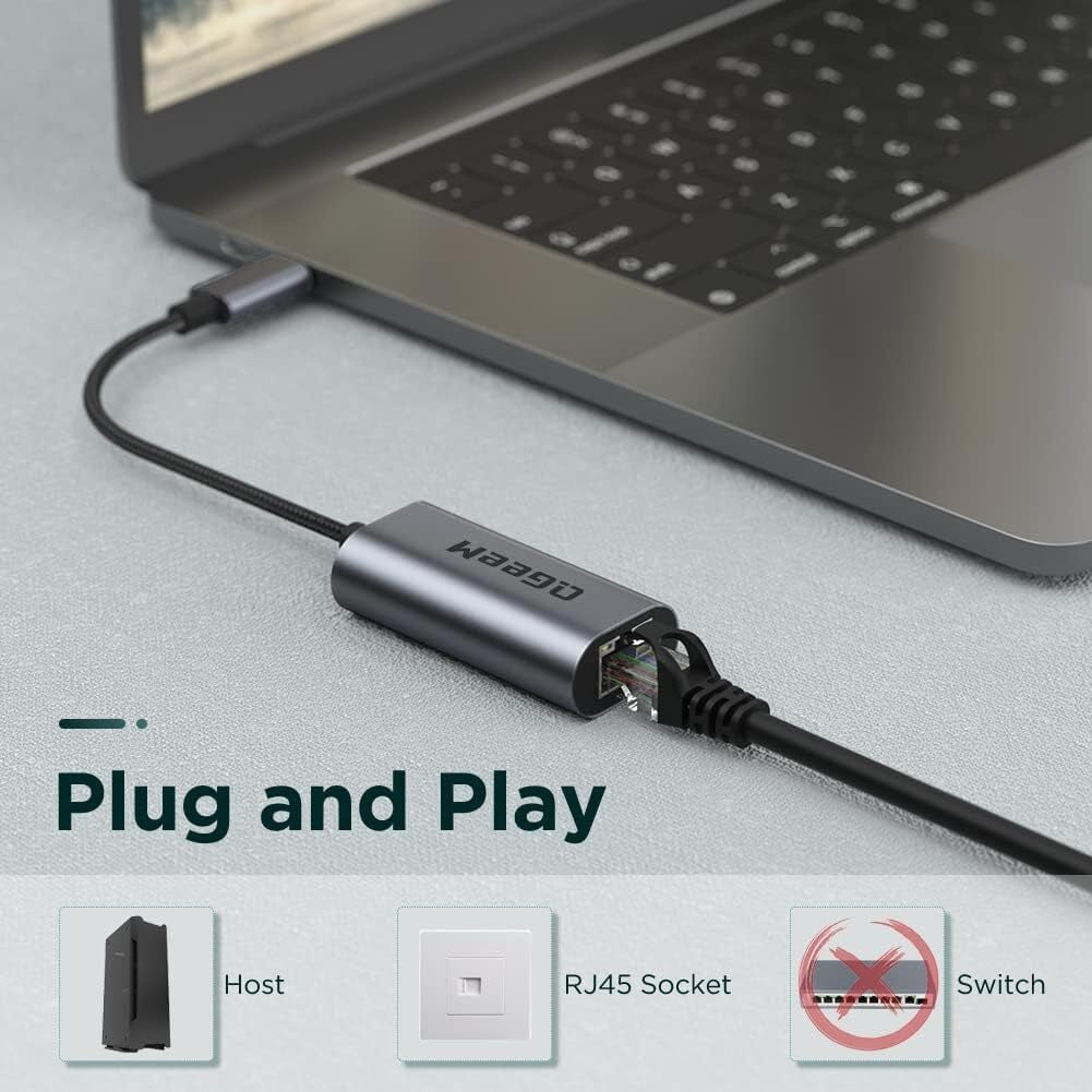 Ethernet Network Cable / Adapter