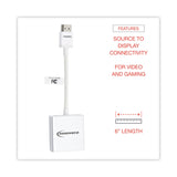 HDMI to VGA Adapter Cable - 1080p