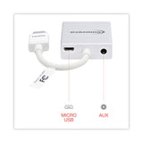 HDMI to VGA Adapter Cable - 1080p