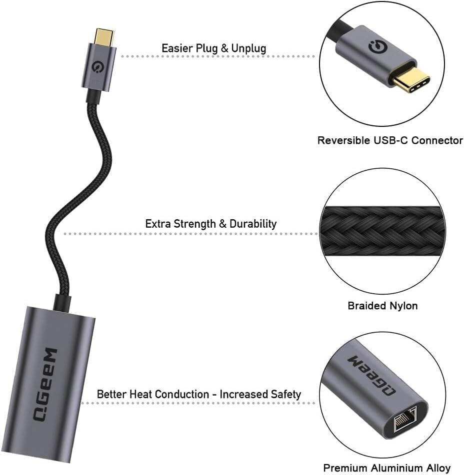 Ethernet Network Cable / Adapter