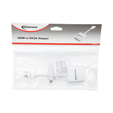 HDMI to VGA Adapter Cable - 1080p