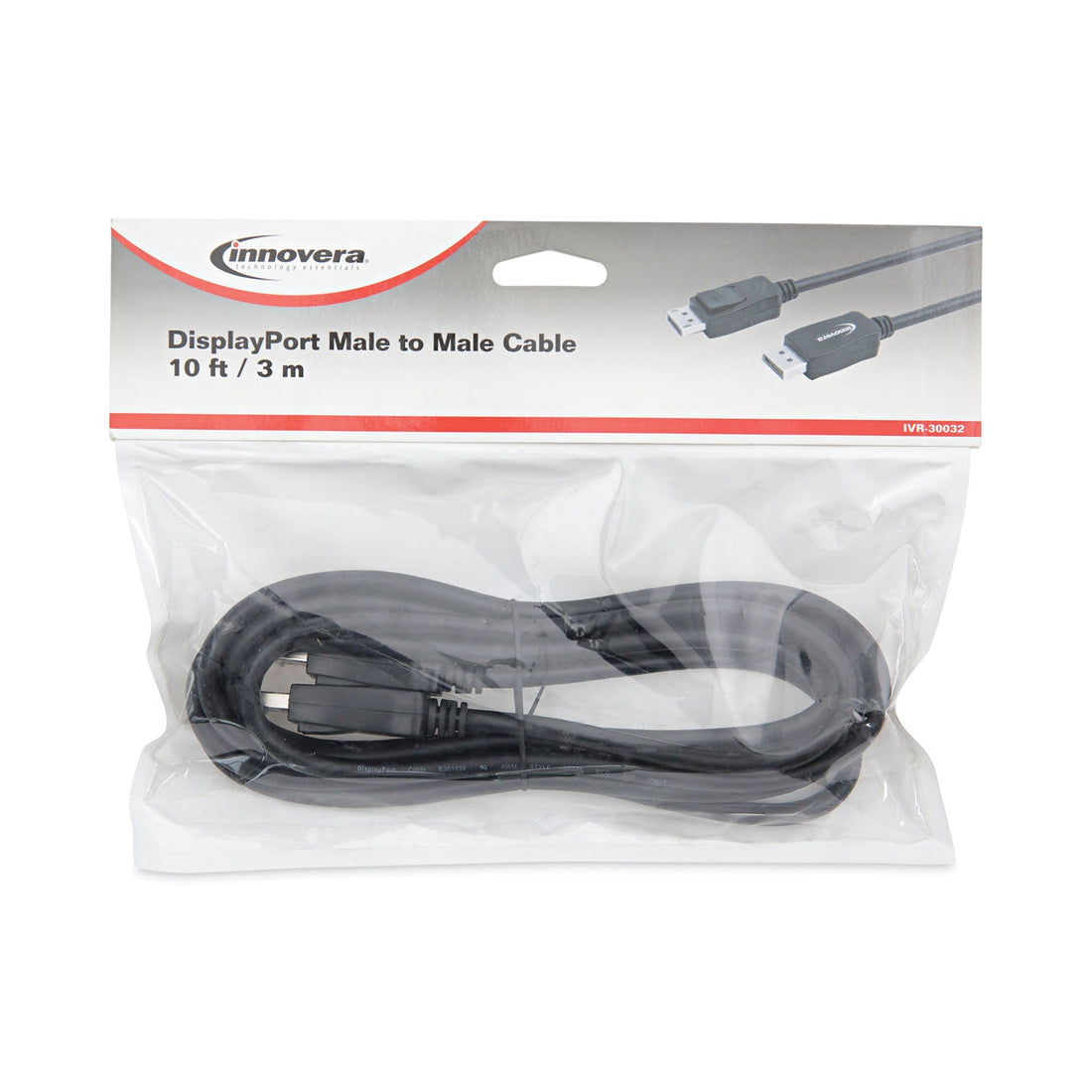 DisplayPort to HDMI 4K Adapter Cable