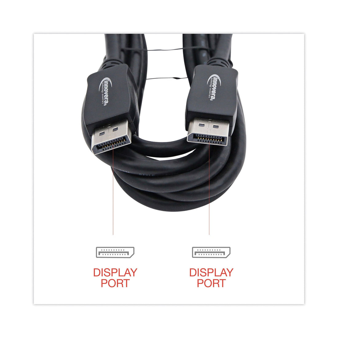 DisplayPort to HDMI 4K Adapter Cable