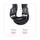 DisplayPort to HDMI 4K Adapter Cable