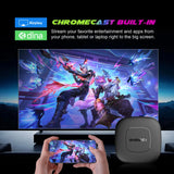 T1 - Android 16 - Media Player - with Bluetooth 5 - 8GB RAM / 128GB Storage