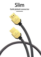 HDMI 2.1 High-Speed Cable - 8K / 4K / 48Gbps