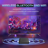 Q7 - Android 14 - Media Player - with 8K / WiFi 6 / Bluetooth 5