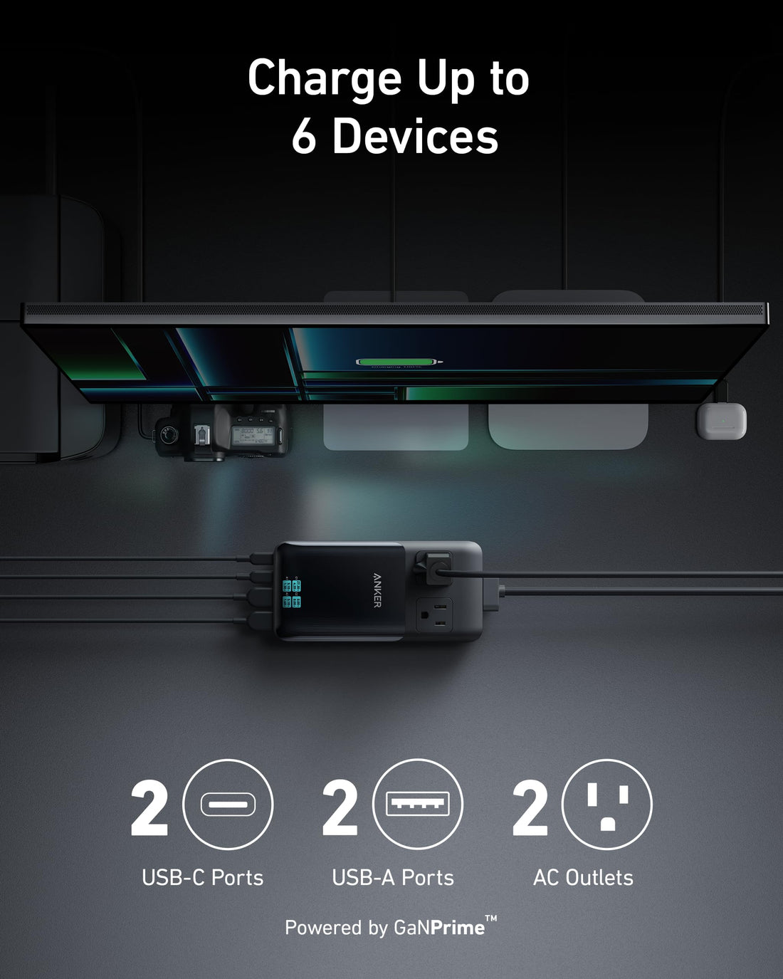 Anker Charging Station - 140W
