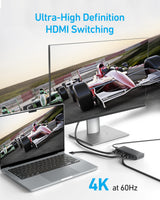 4K HDMI Switch / Splitter