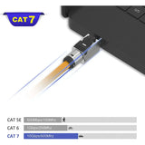 Cat8 Ethernet Network Cable / Adapter