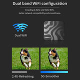 T95 MAX - Android 16 - Media Player - with 8K / WiFi 6 / Bluetooth 6 - 8GB RAM / 128GB Storage