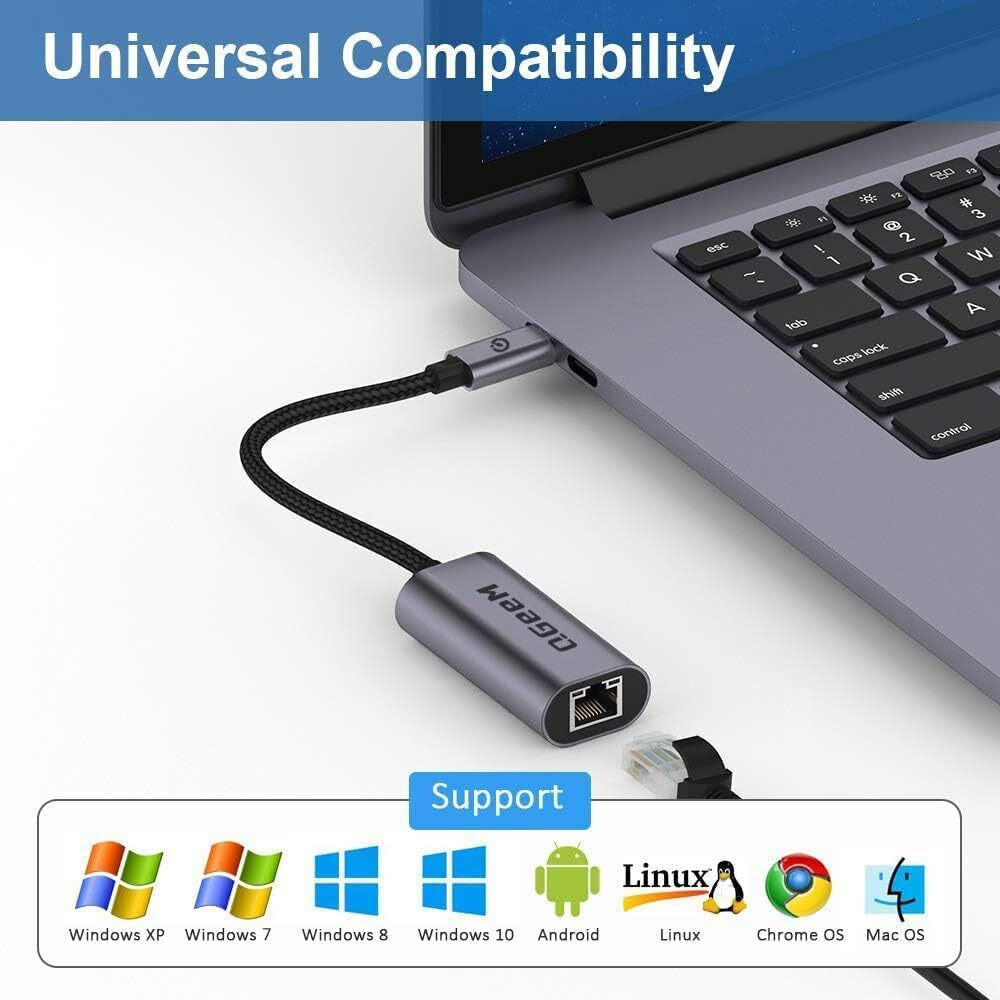 Ethernet Network Cable / Adapter