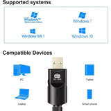 1200Mbps Wireless USB WiFi Adapter