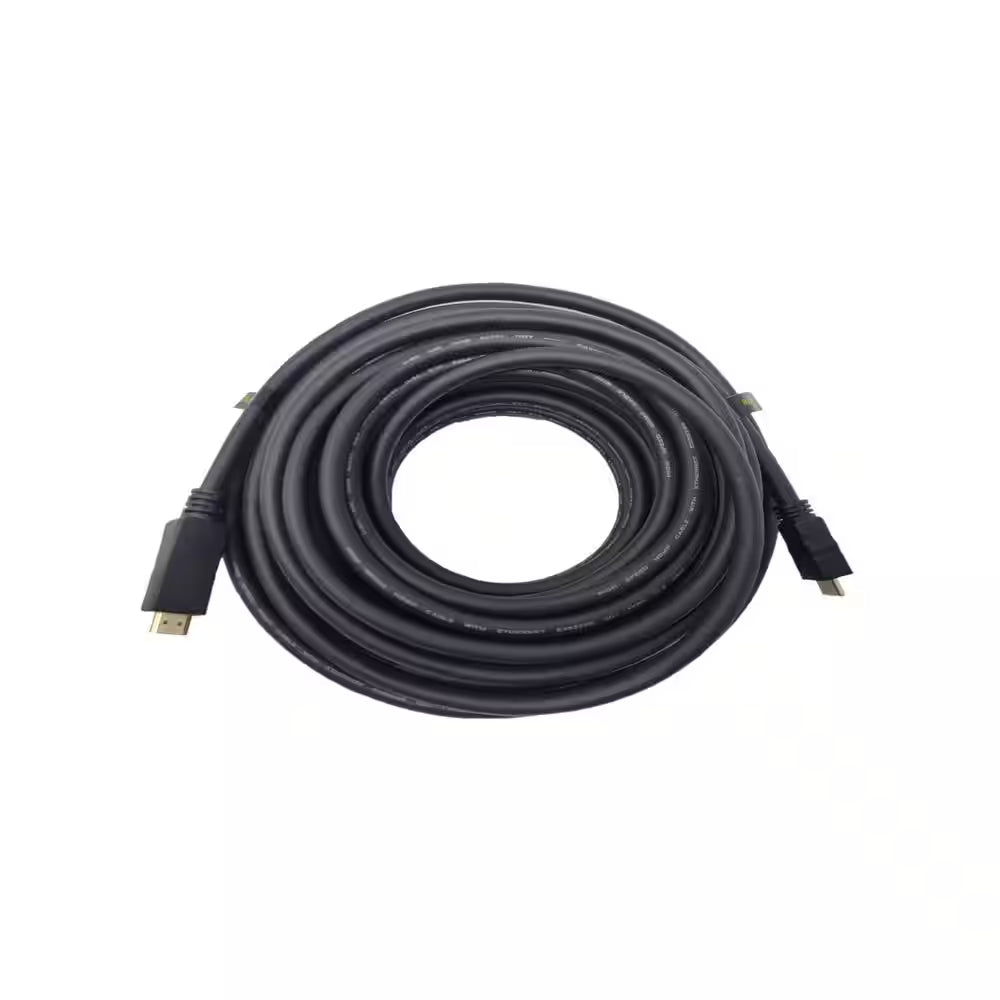 HDMI High-Speed Cable - 4K - 75 ft