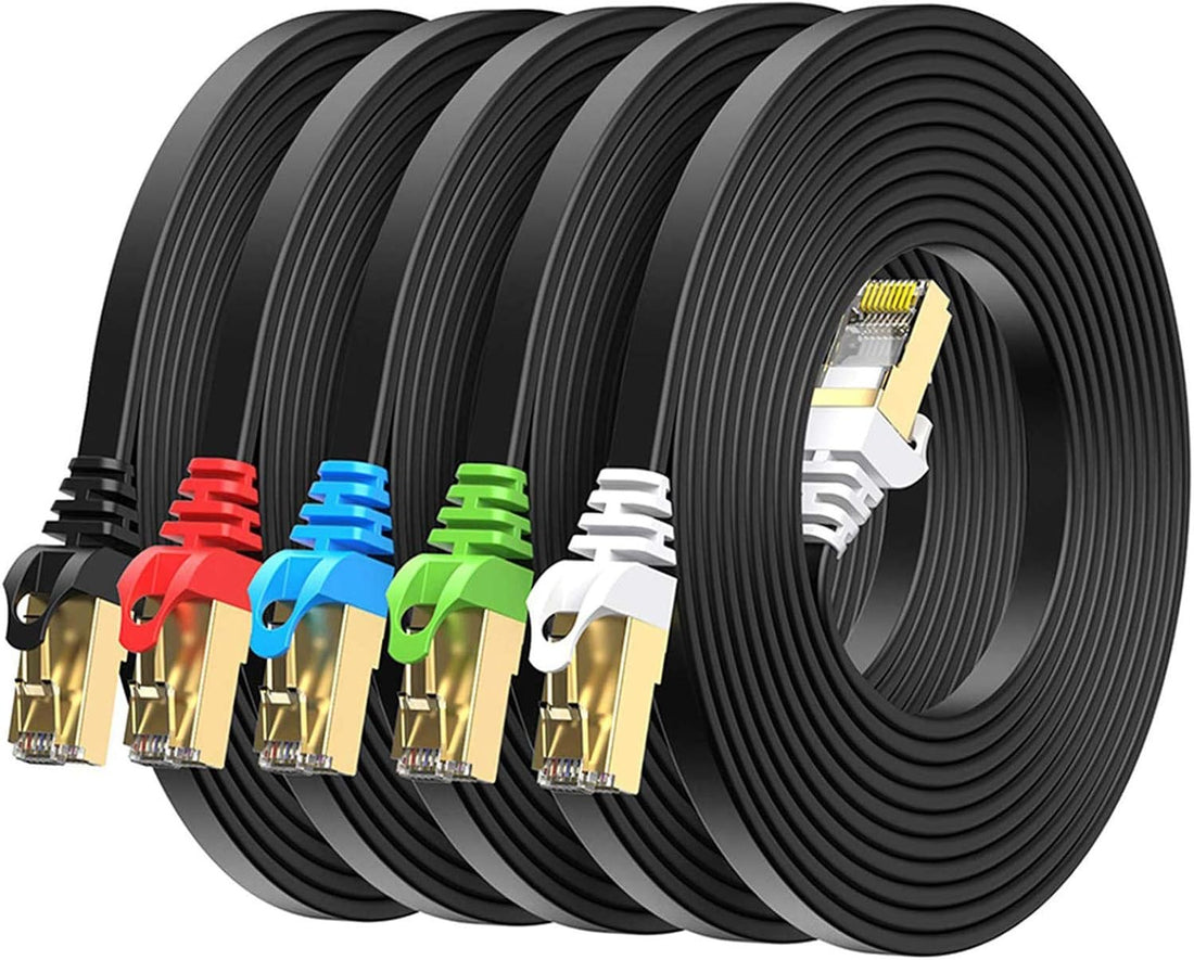 Cat8 Ethernet Network Cable / Adapter