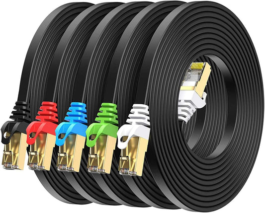 Cat8 Ethernet Network Cable / Adapter - DAB Media Solutions