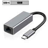 USB 3.0 Gigabit Ethernet RJ45 Adapter