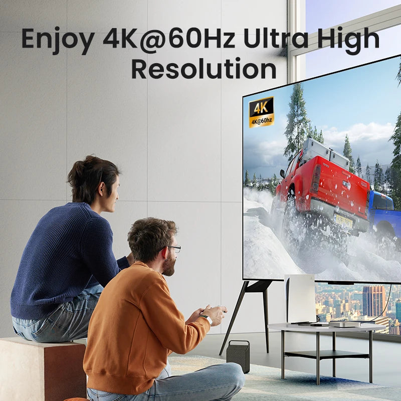 4K Bi-Directional HDMI Switch / Splitter