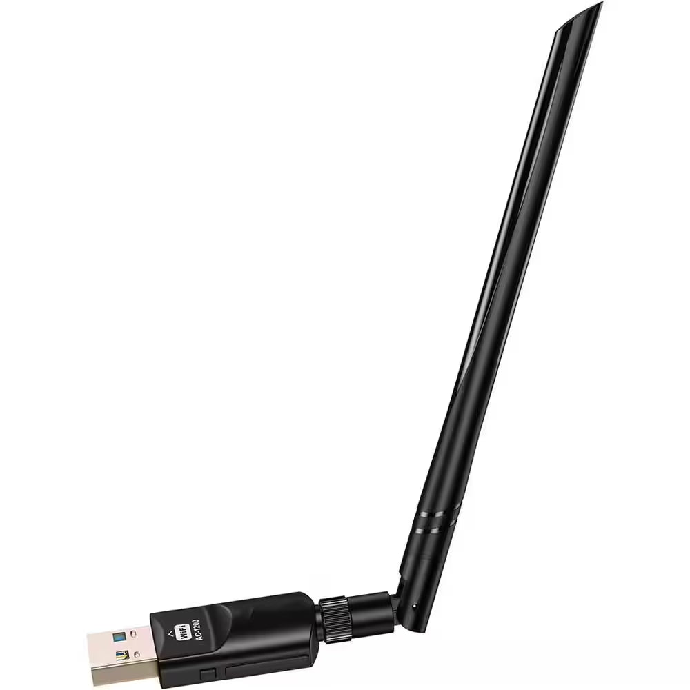 1200Mbps Wireless USB WiFi Adapter