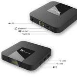 TX SUPER - Android 11 - Media Player - with 8K - 2GB RAM / 16GB Storage