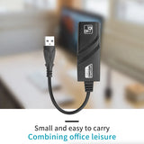 USB 3.0 Gigabit Ethernet RJ45 Adapter