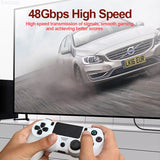 HDMI 2.1 High-Speed Cable - 8K / 4K / 48Gbps - 1m-5m