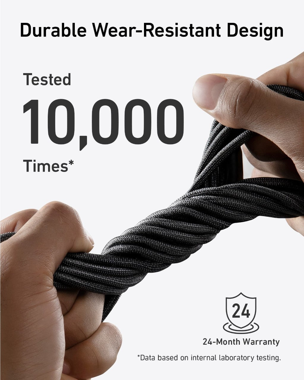USB-C to USB-C Cable