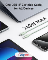 USB-C to USB-C Cable